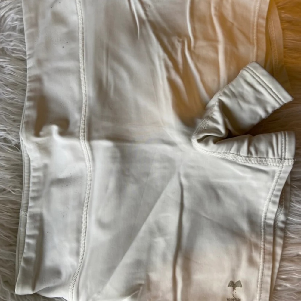 Under Armour compression shorts